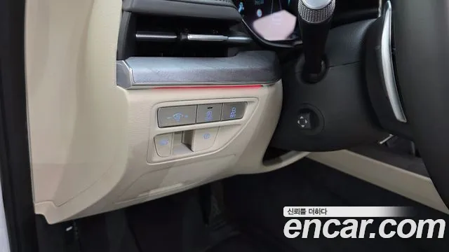 Genesis G80 RG3 — Фото автомобиля 27