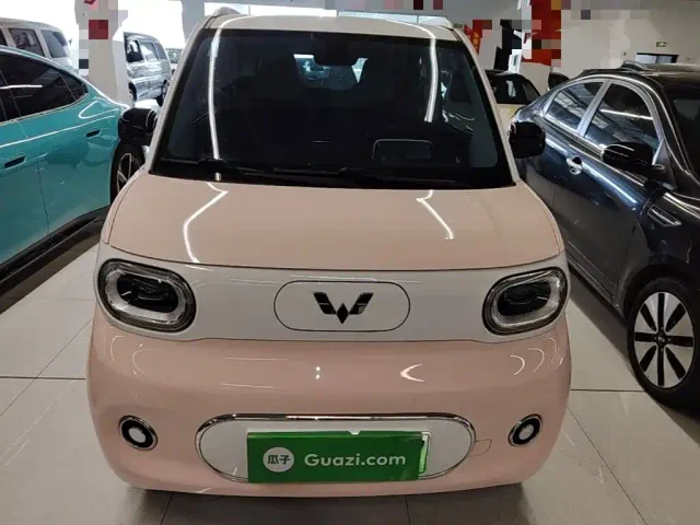 Wuling Hongguang Mini EV — Фото автомобиля 2