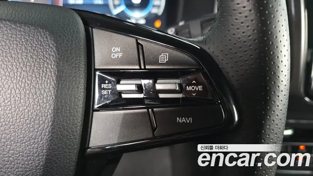 KGM Rexton Rexton (New) Sports — Фото автомобиля 17