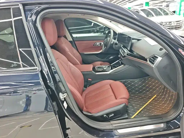 BMW i3 — Фото автомобиля 24