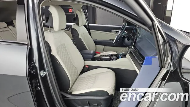 Kia Sportage Sportage 5-е поколение — Фото автомобиля 12