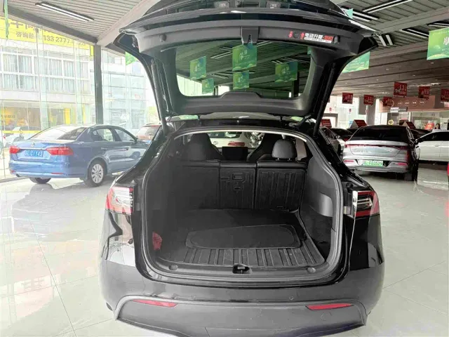 Tesla Model Y — Фото автомобиля 9