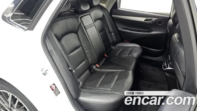 Hyundai Grandeur — Фото автомобиля 30