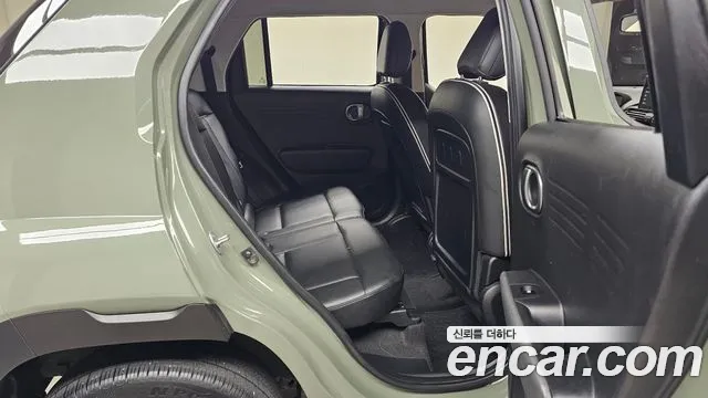 Hyundai Casper Casper Turbo Inspiration — Фото автомобиля 11