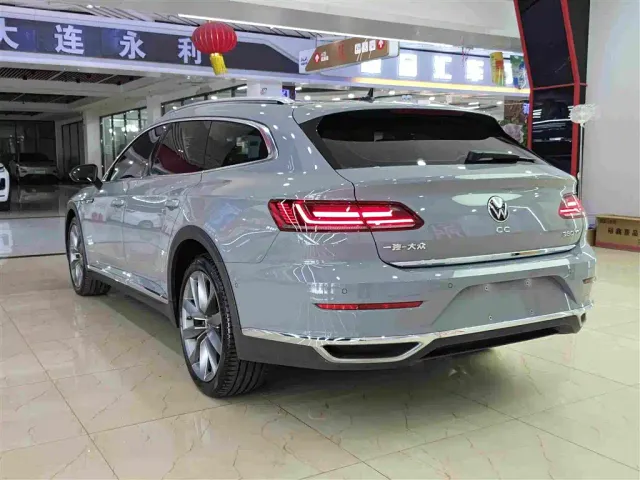 Volkswagen CC — Фото автомобиля 17
