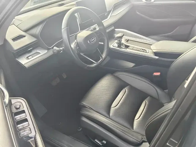 Geely Xingrui — Фото автомобиля 5