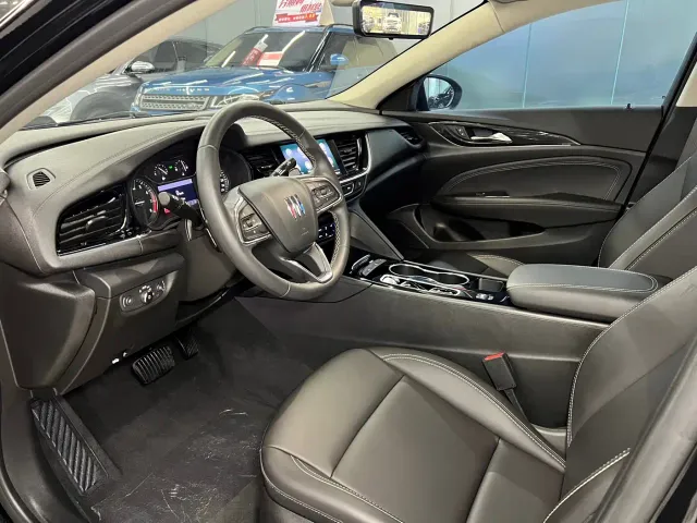 Buick Regal — Фото автомобиля 7