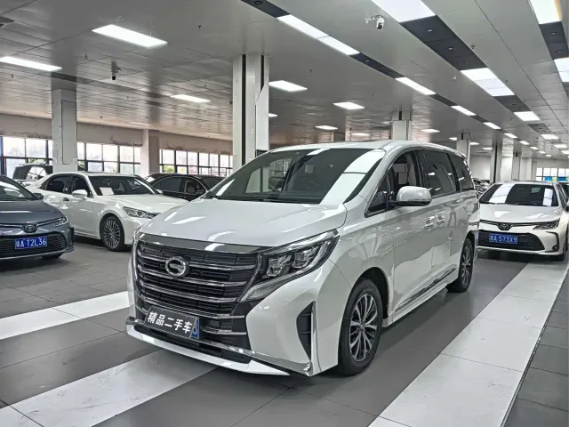 Фотография автомобиля — GAC Trumpchi M8