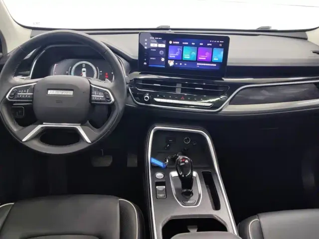 Haval H6 — Фото автомобиля 12