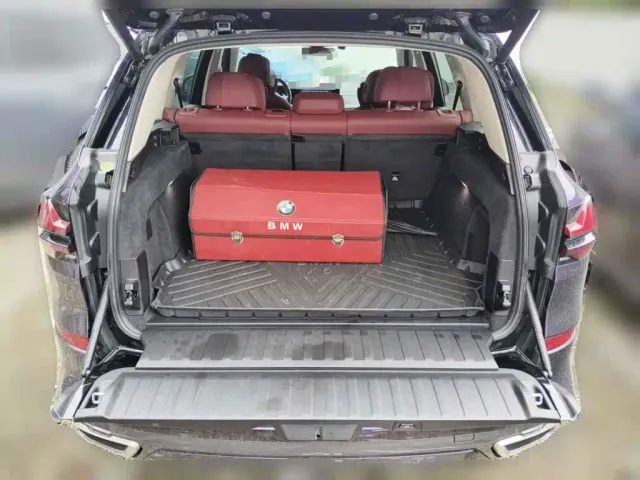 BMW X5 — Фото автомобиля 5