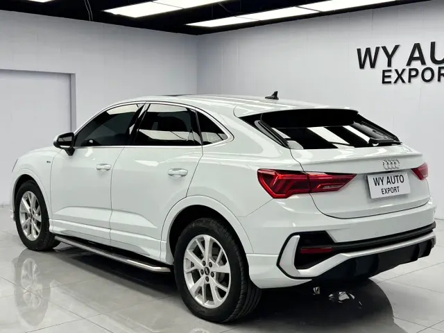 Audi Q3 Sportback — Фото автомобиля 5