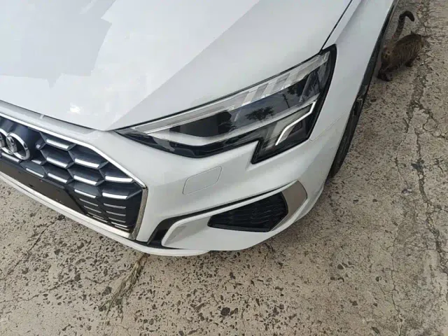 Audi A3 — Фото автомобиля 23