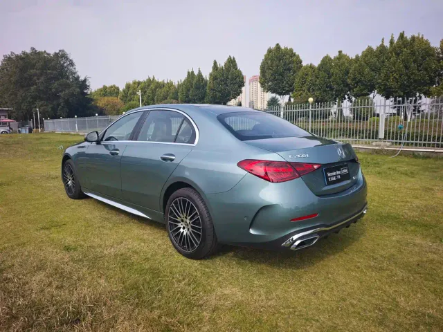 Mercedes-Benz C-Class — Фото автомобиля 7