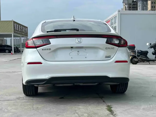 Honda Civic — Фото автомобиля 5