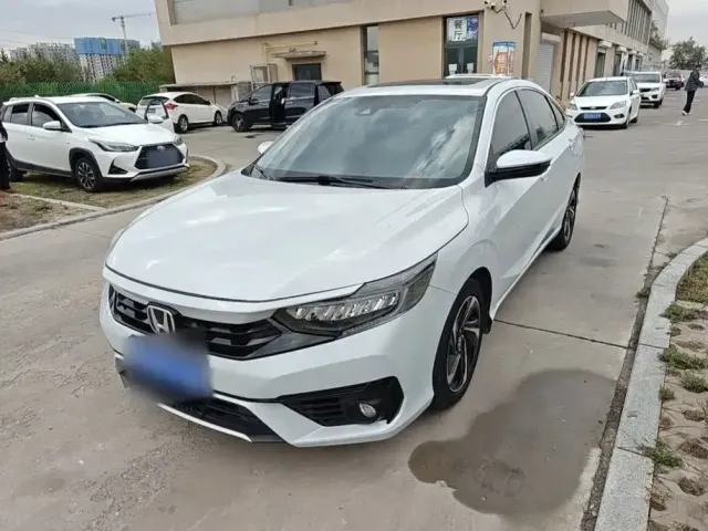 Honda ENVIX — Фото автомобиля 24