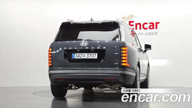 Hyundai Palisade Palisade (LX3) — Фото автомобиля 4