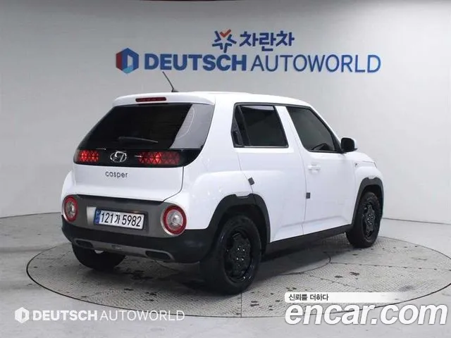 Hyundai Casper Casper Modern — Фото автомобиля 2