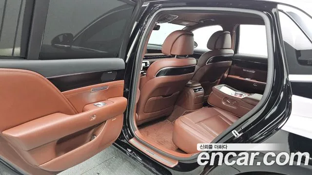 Genesis G90 RS4 — Фото автомобиля 16