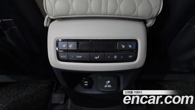 Hyundai Palisade The New Palisade — Фото автомобиля 17