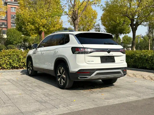 Volkswagen Tayron — Фото автомобиля 6