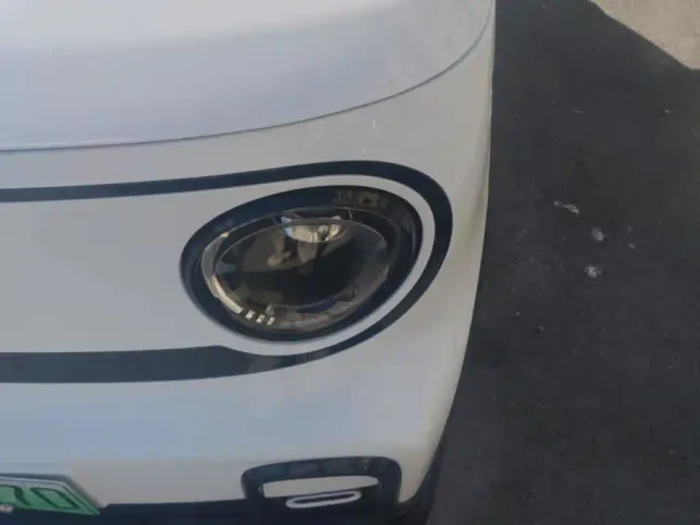 Geely Panda — Фото автомобиля 5