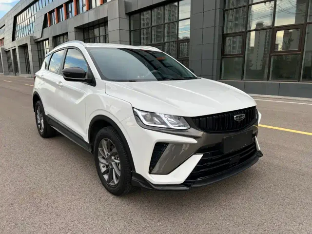 Geely Binyue — Фото автомобиля 3