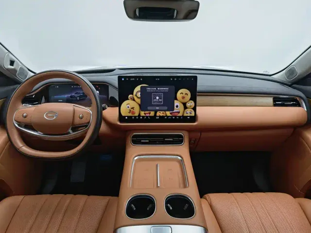 GAC Trumpchi Xiangwang S9 — Фото автомобиля 5