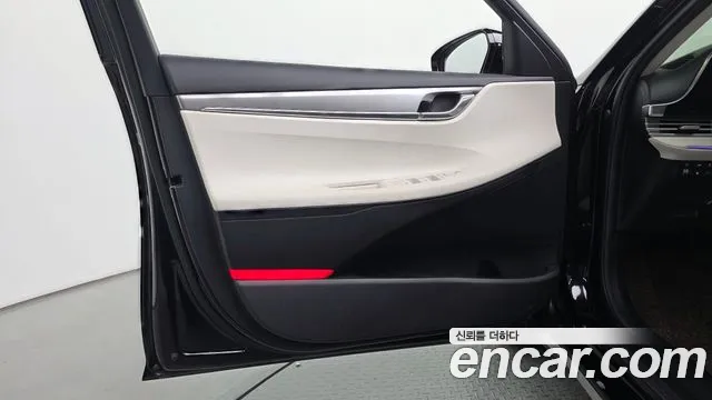 Hyundai Grandeur (New) Hybrid — Фото автомобиля 13