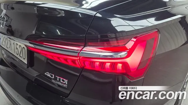 Audi A6 C8 — Фото автомобиля 7