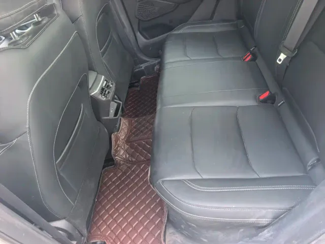 Geely Emgrand — Фото автомобиля 8