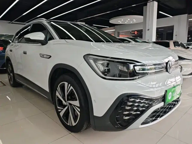 Volkswagen ID.6 Crozz — Фото автомобиля 3