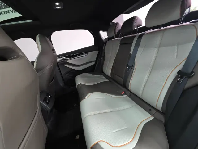 BYD Qin PLUS — Фото автомобиля 16