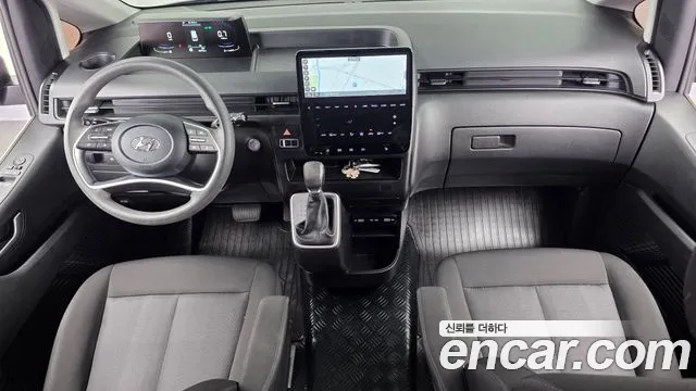 Hyundai Staria — Фото автомобиля 7