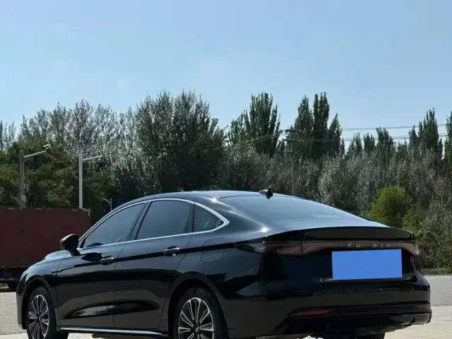 Chery Fengyun Fengyun A8L 2025 1.5TGDI 145km Comfort — Фото автомобиля 7