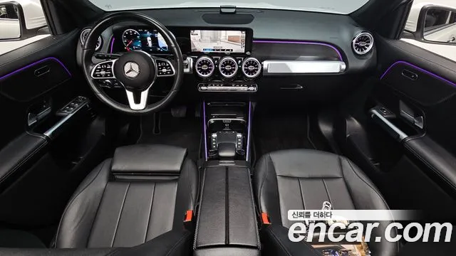 Mercedes-Benz GLB-Class X247 — Фото автомобиля 6