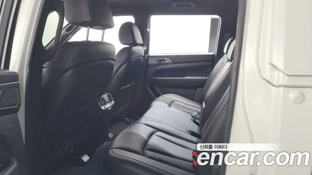 KG_Mobility_Ssangyong Rexton Новый Rexton Sport Дизель 2.2 2WD — Фото автомобиля 25
