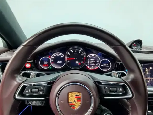 Porsche Panamera — Фото автомобиля 11