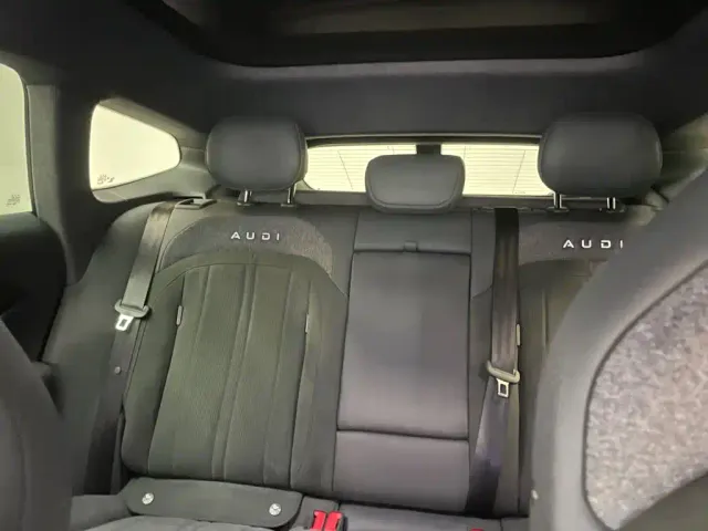 Audi E5 Sportback — Фото автомобиля 10