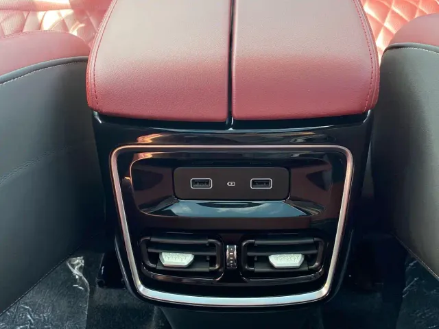 Jetour X70 Plus — Фото автомобиля 15