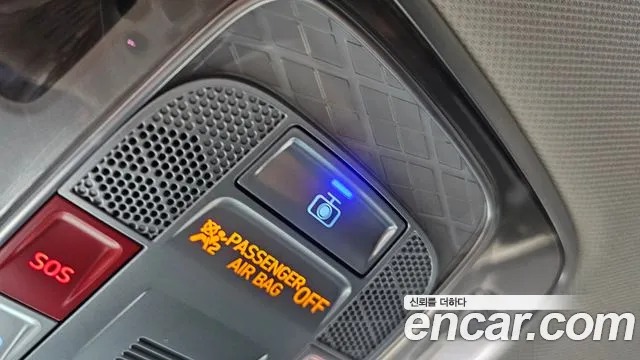 Genesis GV70 2.5T Бензин AWD — Фото автомобиля 28