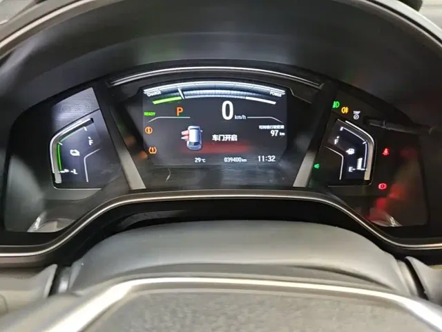 Honda CR-V — Фото автомобиля 11
