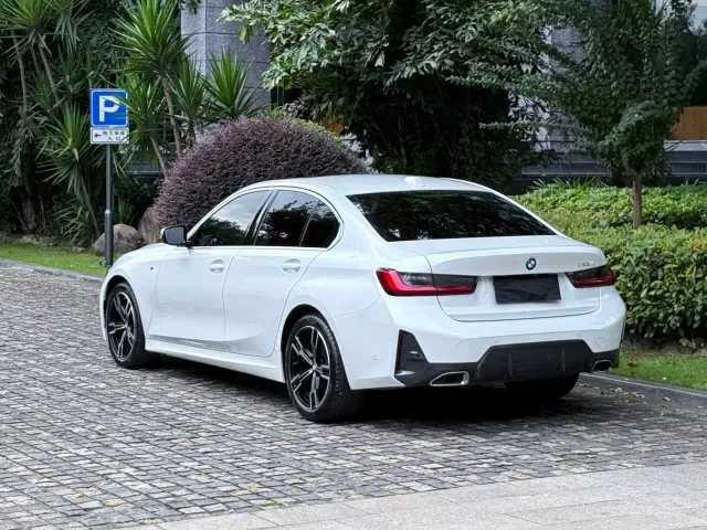 BMW 3 Series — Фото автомобиля 3