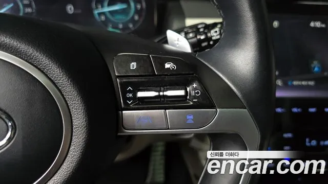 Hyundai Tucson Tucson (NX4) Бензин 1.6 турбо 2WD — Фото автомобиля 15