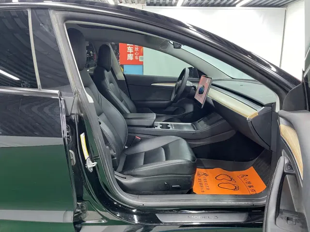 Tesla Model 3 — Фото автомобиля 22