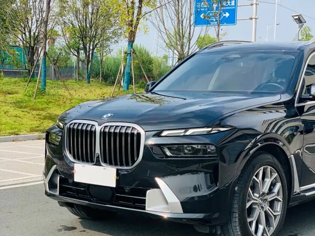 BMW X7 — Фото автомобиля 4