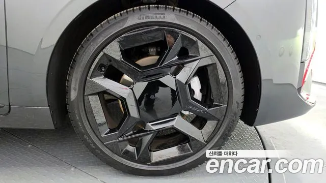 Kia K8 The New K8 2.5 Бензин 2WD — Фото автомобиля 15