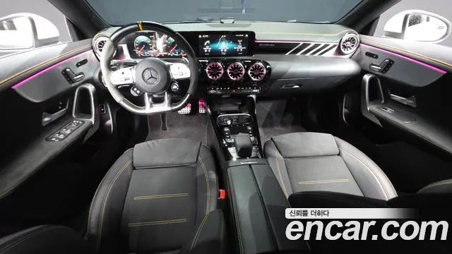 Mercedes-Benz CLA-Class — Фото автомобиля 7