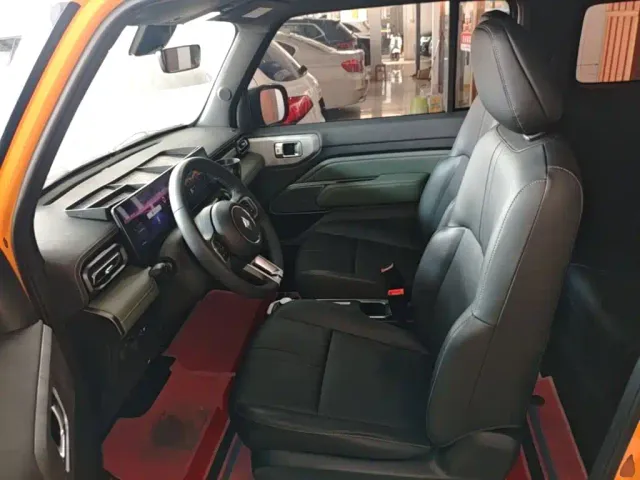 Baojun Yep — Фото автомобиля 14