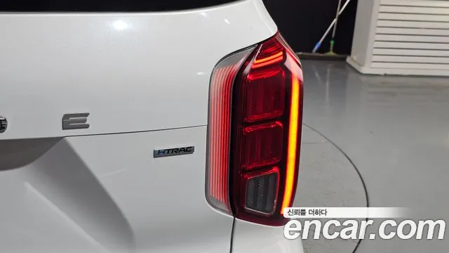 Hyundai Palisade The New Palisade Бензин 3.8 4WD — Фото автомобиля 23
