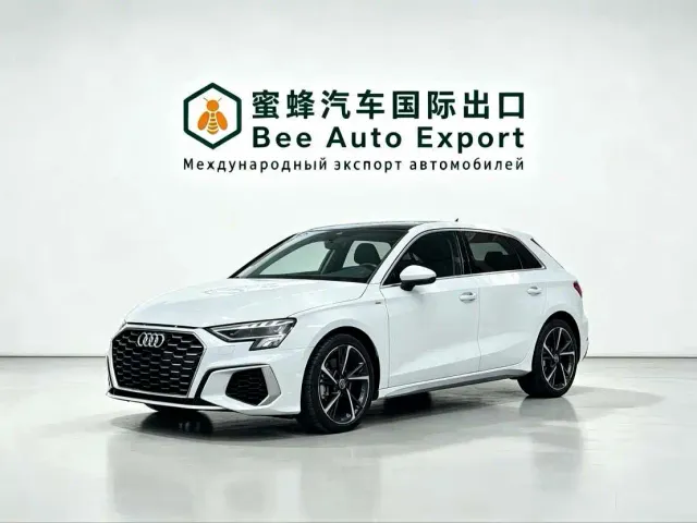 Фотография автомобиля — Audi A3